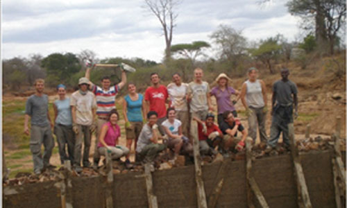 Volunteer Kenya